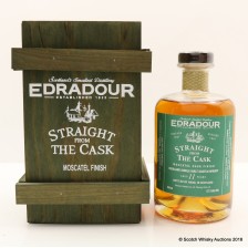 Edradour 1997 11 Sftc Moscatel Cask Finish 50cl