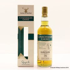 GLEN ELGIN 1996 CONNOISSEURS CHOICE