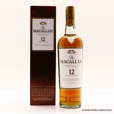 MACALLAN 12 YEAR OLD