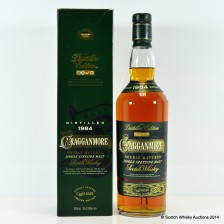 CRAGGANMORE 1984 DISTILLERS EDITION
