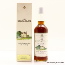 MACALLAN SPECIAL RESERVE EASTER ELCHIES 1985 RELEASE 75CL