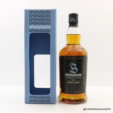 Springbank 1999 16 Single Cask France Exclusive