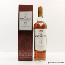 MACALLAN 12 YEAR OLD