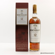 MACALLAN 12 YEAR OLD