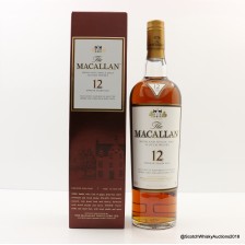 MACALLAN 12 YEAR OLD