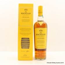 MACALLAN EDITION NO3