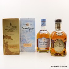 Dalwhinnie Winter S Gold Cardhu Gold Reserve 2 X 70cl