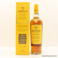 MACALLAN EDITION NO3