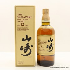 YAMAZAKI 12 YEAR OLD