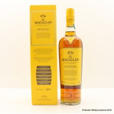MACALLAN EDITION NO3