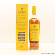 MACALLAN EDITION NO3