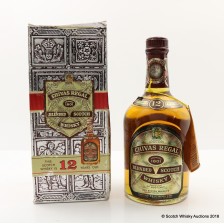 Chivas Regal 12 25 Fl Oz