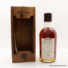 Aberlour 1991 13 Warehouse No 1 Hand Filled Cask 876