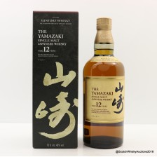 YAMAZAKI 12 YEAR OLD