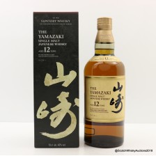 YAMAZAKI 12 YEAR OLD