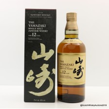 YAMAZAKI 12 YEAR OLD