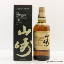 YAMAZAKI 12 YEAR OLD