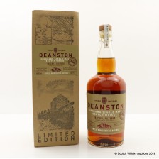 DEANSTON 2008 LIMITED EDITION SHERRY OAK FINISH