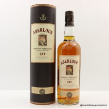 ABERLOUR 10 YEAR OLD