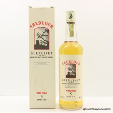 Aberlour Glenlivet 5 Pure Malt
