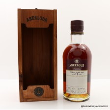 Aberlour 13 Year Oloroso Cask Distillery Exclusive