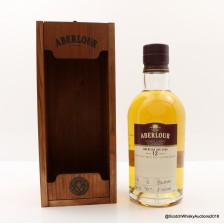 Aberlour 12 American Oak Cask Distillery Exclusive