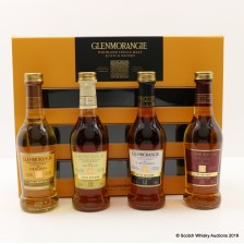 Glenmorangie Tasting Set 4 X 10cl Glass