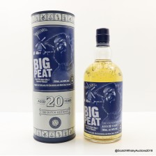 BIG PEAT 20 YEAR OLD DUTCH EDITION