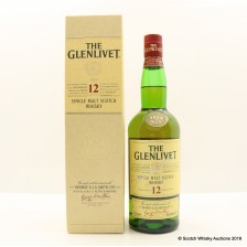 GLENLIVET 12 YEAR OLD