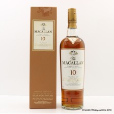 MACALLAN 10 YEAR OLD