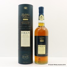 Oban 1997 Distillers Edition