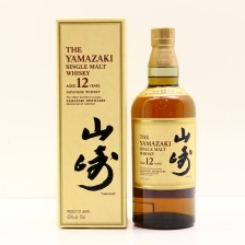 YAMAZAKI 12 YEAR OLD