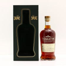 TOMATIN 2005 DISTILLERY EXCLUSIVE OLOROSO SINGLE CASK  5221
