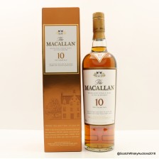 MACALLAN 10 YEAR OLD