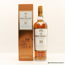 MACALLAN 10 YEAR OLD