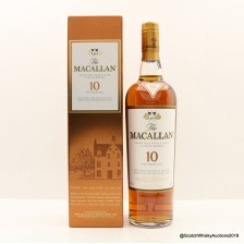 MACALLAN 10 YEAR OLD