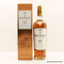 MACALLAN 10 YEAR OLD