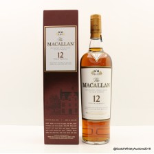 MACALLAN 12 YEAR OLD