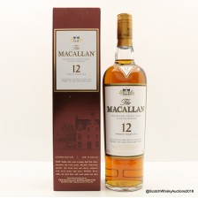 MACALLAN 12 YEAR OLD
