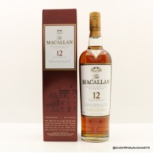 MACALLAN 12 YEAR OLD