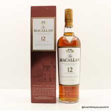 MACALLAN 12 YEAR OLD