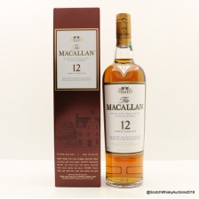 MACALLAN 12 YEAR OLD