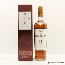 MACALLAN 12 YEAR OLD
