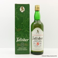 Talisker 8 Year Old