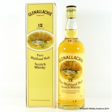 Glenallachie 1970 12