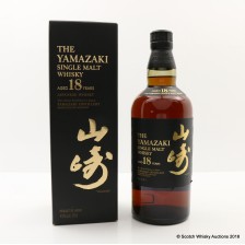 YAMAZAKI 18 YEAR OLD