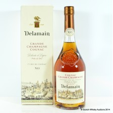 DELAMAIN GRAND CHAMPAGNE COGNAC XO