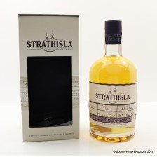 STRATHISLA 15 YEAR OLD HAND FILLED BATCH  2