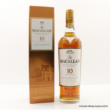 MACALLAN 10 YEAR OLD