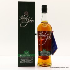 Paul John Peated Select Cask